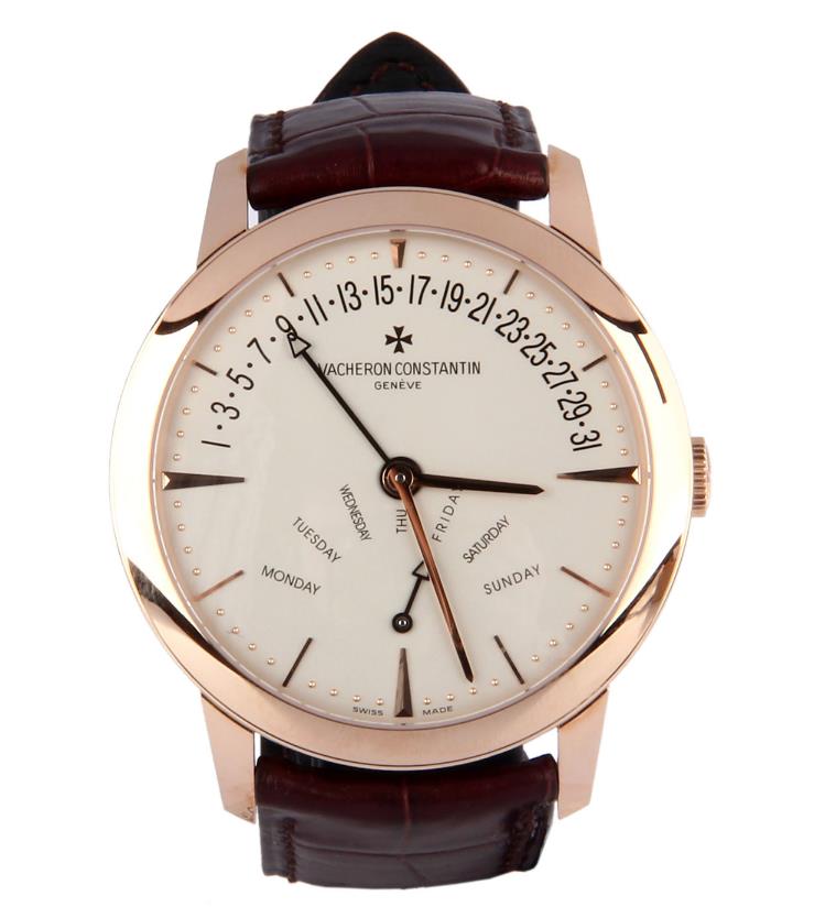 造成江詩丹頓手表走時不準的因素有